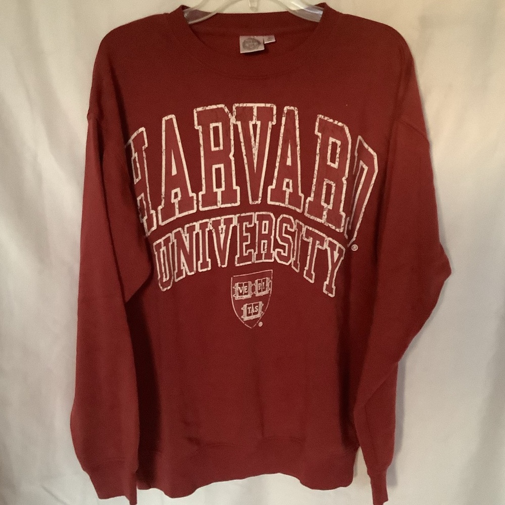 Women’s Harvard sweatshirt size small